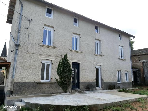 Maison 7 pièces 140 m²