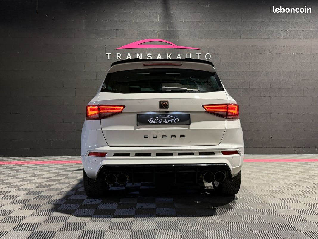 CUPRA ATECA 1.5 TSI 150ch DSG7 V (image 8)