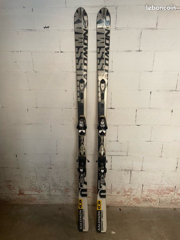 salomon crossmax 10 pilot skis Cross V10 170cm Ski + Salomon 12 Bindings Winter Sport – Traventuria Sports Salomon Crossmax 9 Pilot Skis