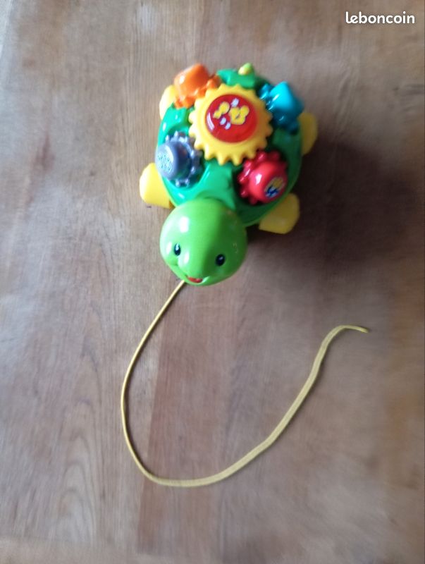 Jouet tortue (image 1)