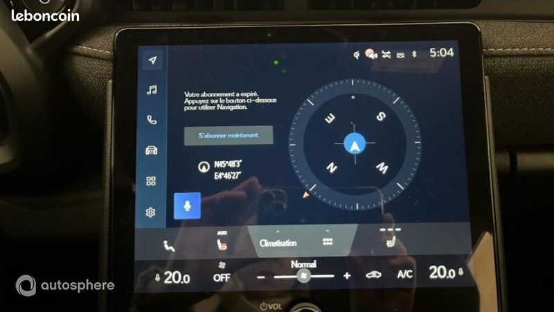 Lexus Lbx 1.5 136ch Business Plus 2WD MY26 (image 18)