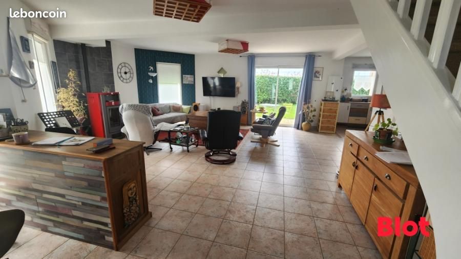 Maison 5 pièces 168 m² · à Quévert · 168 m² · 315 000 €