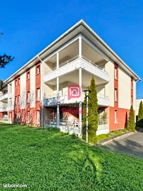 Appartement 3 pièces 61 m² · à Mérignac · 61 m² · 266 000 €