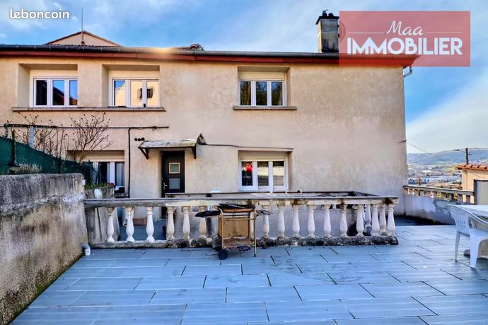 Maison 5 pièces 125 m²