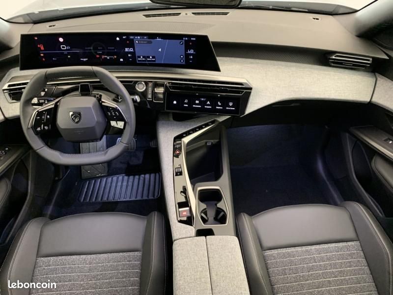 PEUGEOT 5008 HYBRID 145 CH E-DCS6 ALLURE - Neuf - LLD 389 / mois sans apport (image 17)