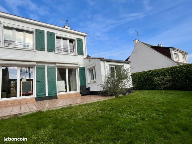 Maison 6 pièces 120 m²