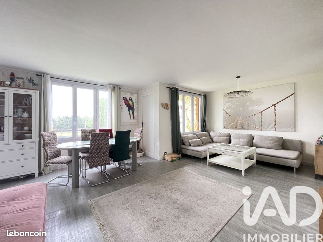 Appartement 3 pièces 71 m² · à Coubron · 71 m² · 195 000 €