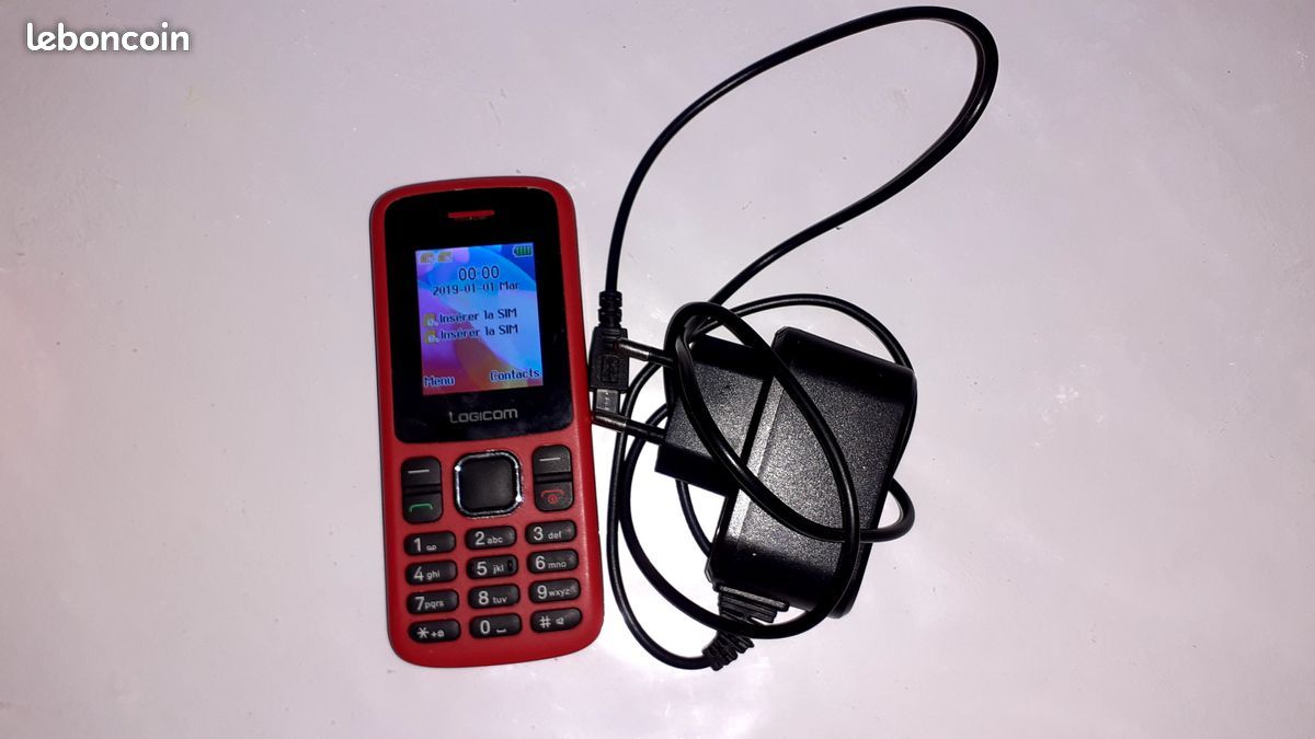 Portable gsm bon état (image 2)