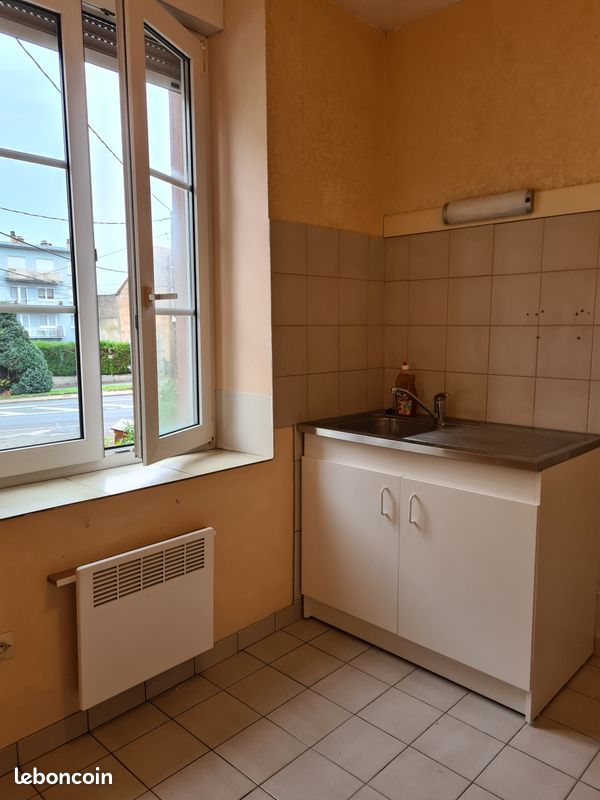 Appartement 2 pièces 43 m² · à Sarrebourg · 43 m² · 445 €