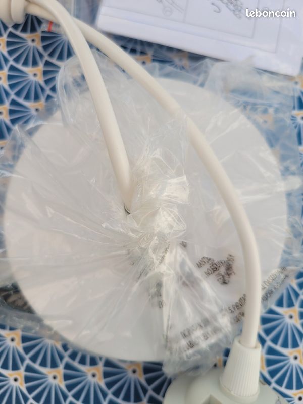 Support à douille pour suspension neuf maisons du monde (image 4)