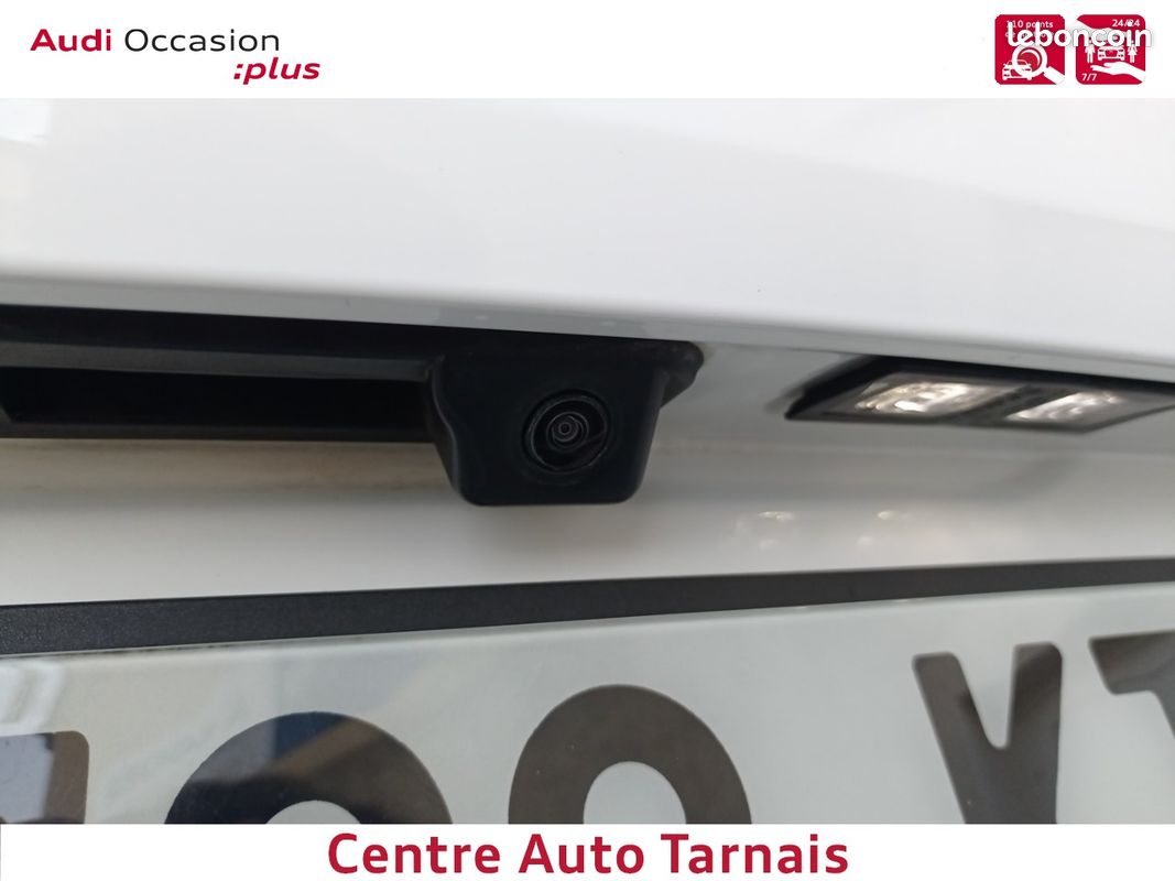 AUDI Q2 30 TDI 116 S tronic 7 Advanced (image 13)