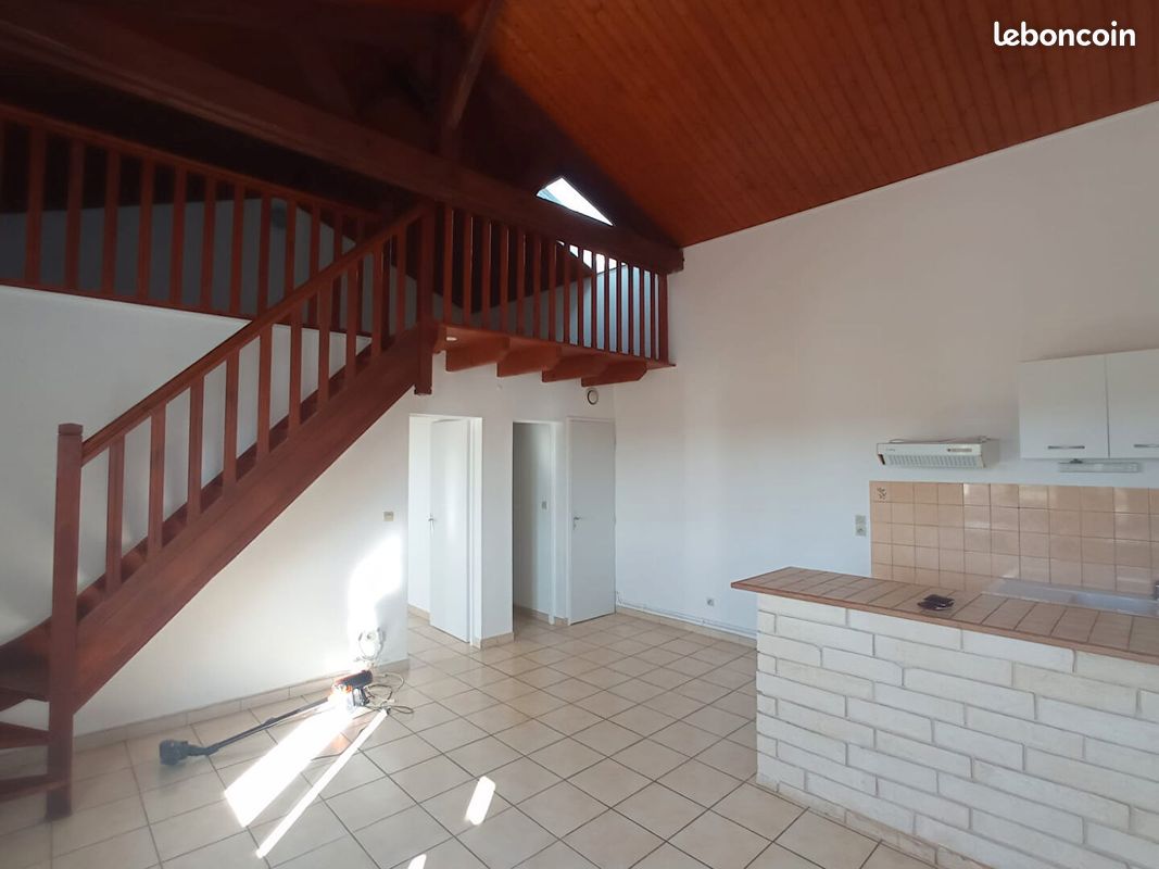 Appartement 3 pièces 41 m² · à Saint-Maixent-l'École · 41 m² · 445 €/mois