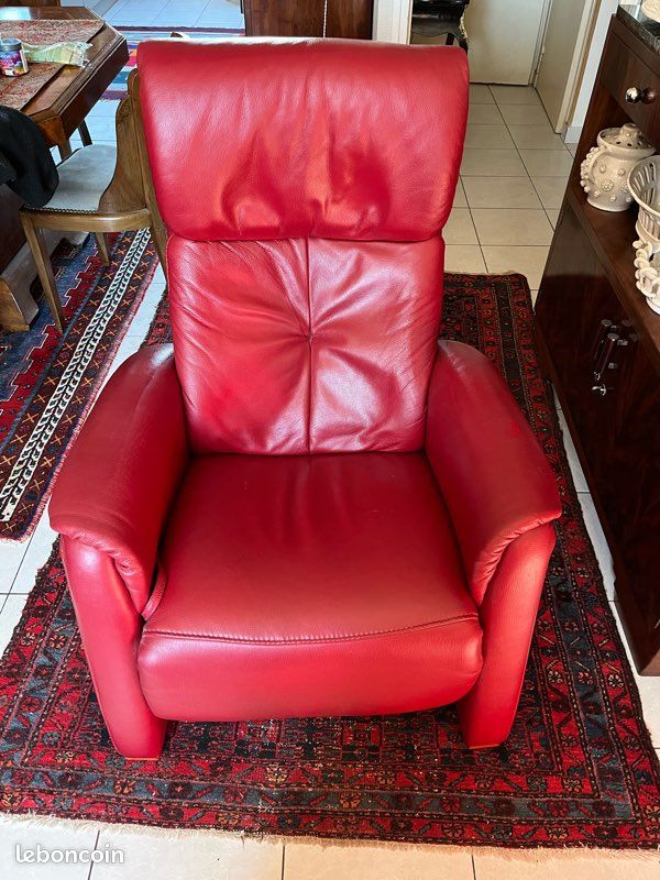 Canapé fauteuil Himolla (image 3)