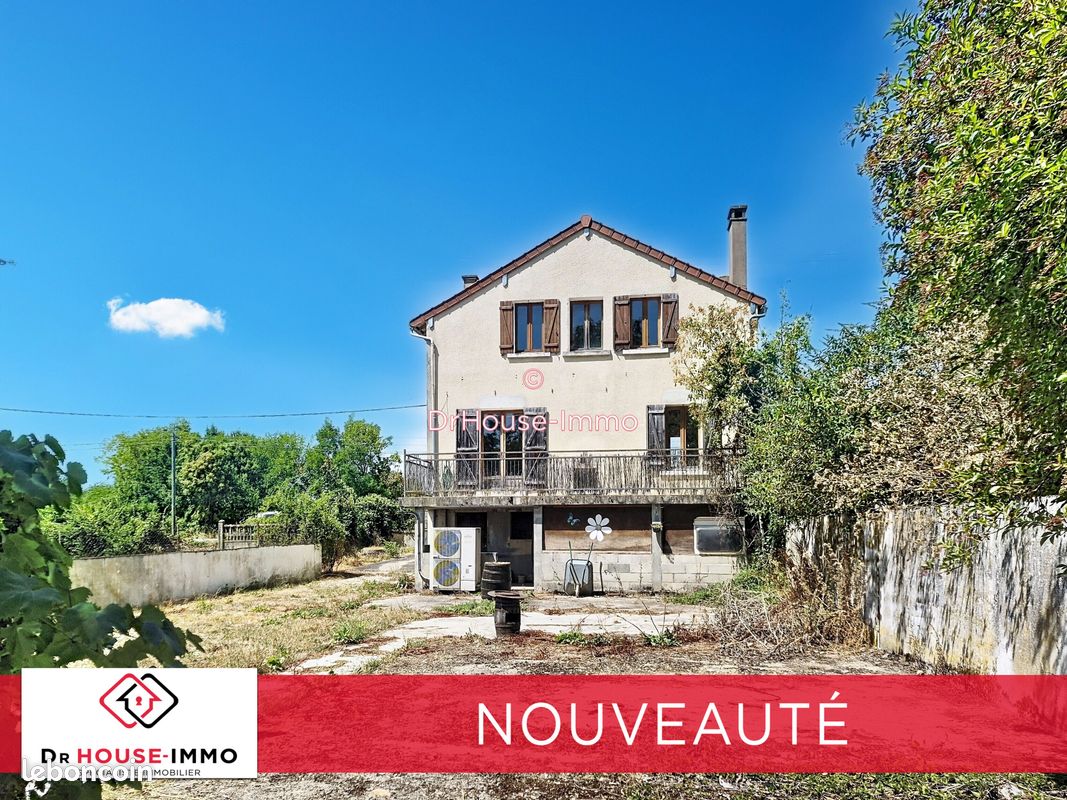 Maison 5 pièces 140 m² · à Migennes · 140 m² · 116 500 €