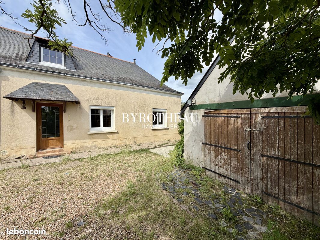 Maison 4 pièces 85 m² · à Feneu · 85 m² · 167 000 €