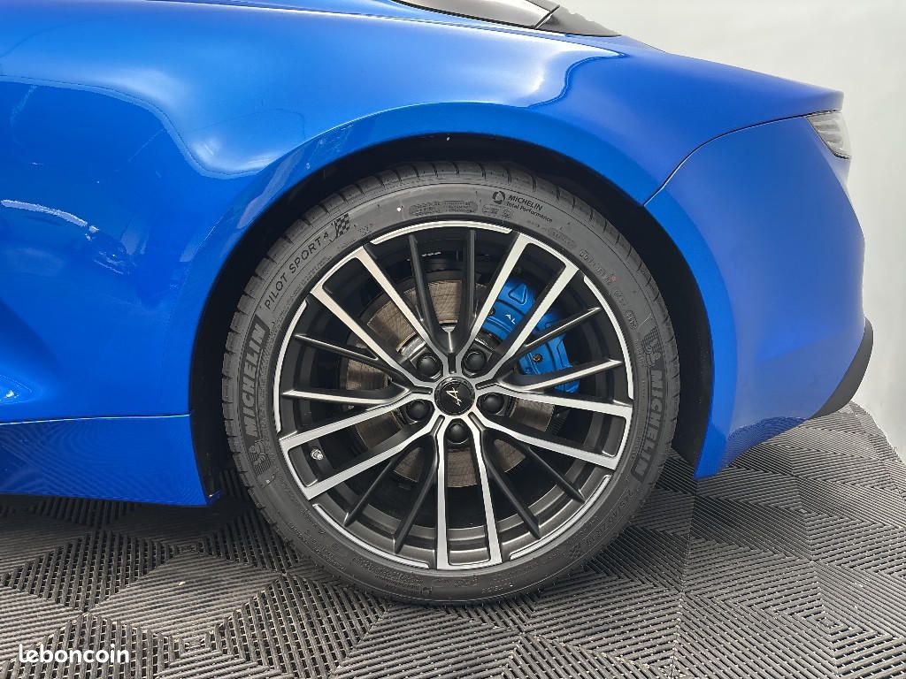 Alpine A110 GTS (image 24)