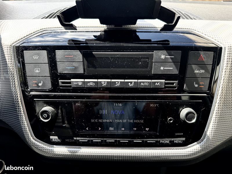 Volkswagen E-UP ELECTRIQUE 83CH LIFE (image 18)