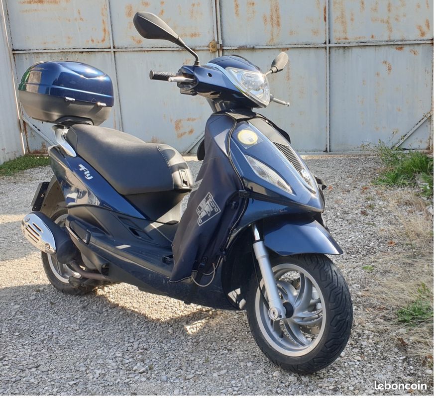 New Fly Piaggio Fly 125 3v Piaggio New Fly 125 Ie 3V Motos