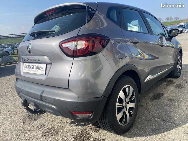 Renault CAPTUR 1.5 DCI 90CH ENERGY BUSINESS EDC EURO6C (image 2)