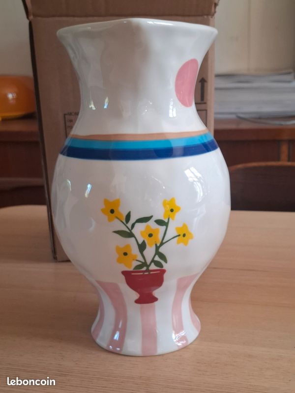 Vase Ben Arpea Monoprix (image 1)