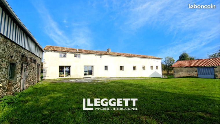 Maison 7 pièces 265 m²