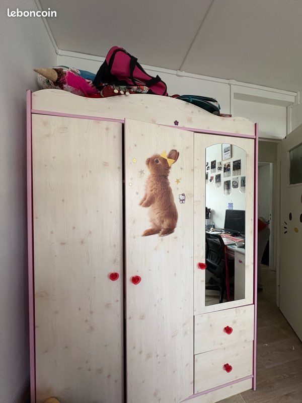 Placard fille chambre (image 1)
