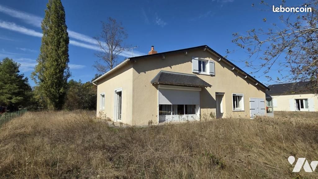 Maison 4 pièces 101 m² · à Vitry-aux-Loges · 101 m² · 177 920 €