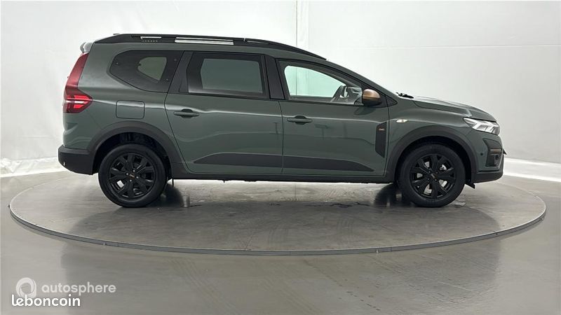 Dacia Jogger 1.0 ECO-G 100ch Extreme+ 7 places -24 (image 4)