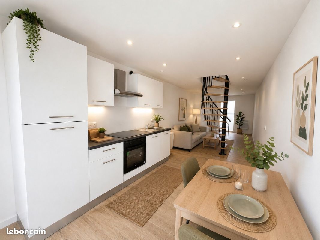 Appartement 3 pièces 45 m² · à Luc-sur-Mer · 45 m² · 189 500 €
