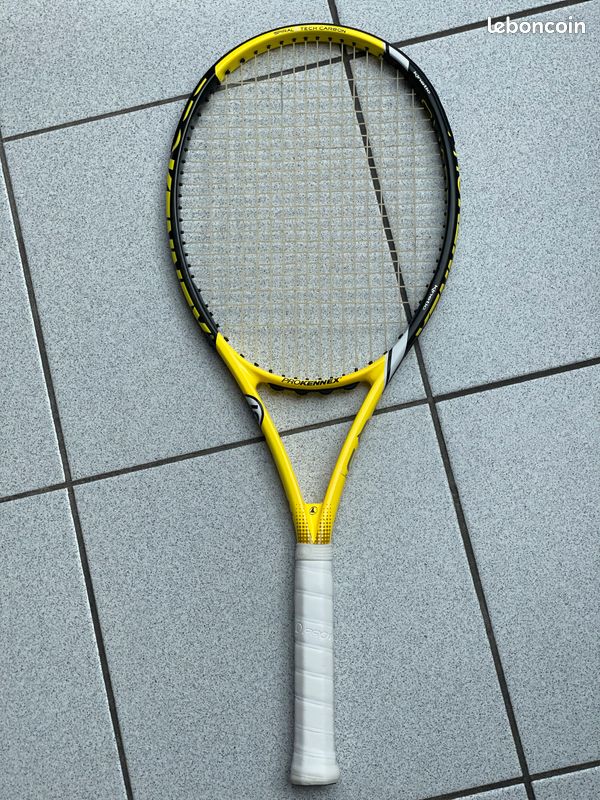 RAQUETTE DE TENNIS PRO KENNEX KINETIC Q5 + LIGHT 275 2016 NON CORDEE 14683 - Set & Match