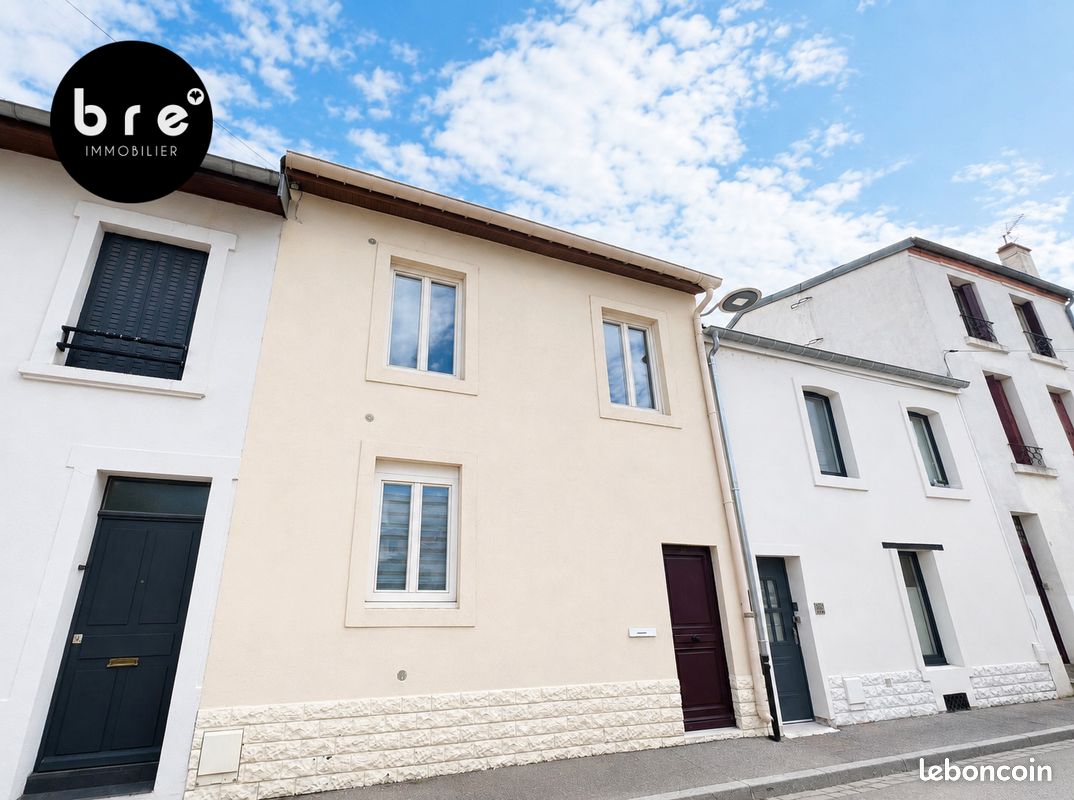 Maison 4 pièces 75 m² · à Nancy · 75 m² · 220 000 €