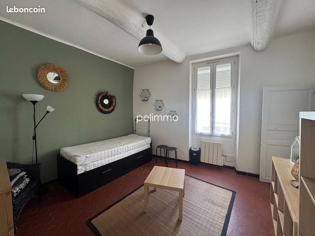 Appartement 1 pièce 27 m² · à Salon-de-Provence · 27 m² · 540 €/mois