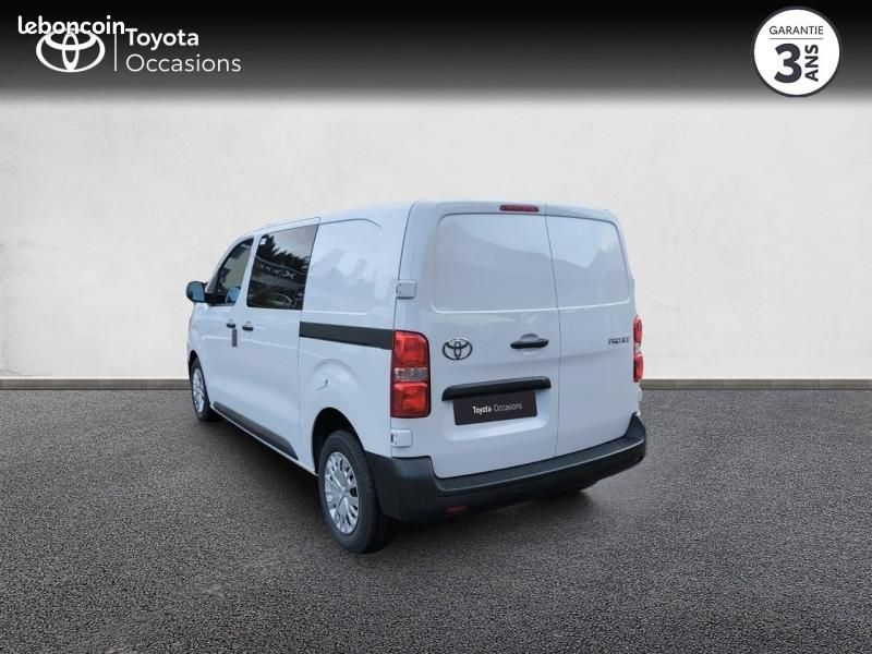 Toyota PROACE Medium 2.2 D-4D 150 Cabine Approfondie Start Pack Confort BVA MY25 (image 2)