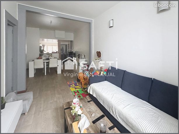 Maison de ville 3 pièces 83 m²