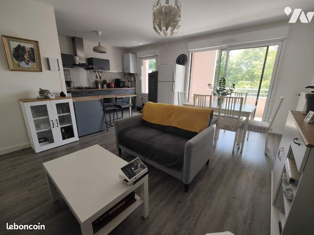 Appartement 3 pièces 60 m² · à Acigné · 60 m² · 202 800 €