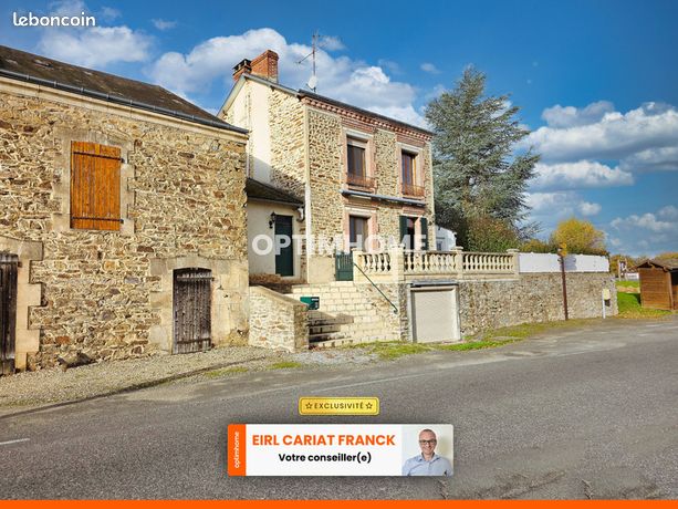 Maison 6 pièces 96 m²