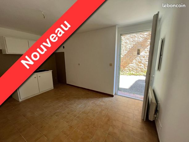 Appartement 2 pièces 29 m²