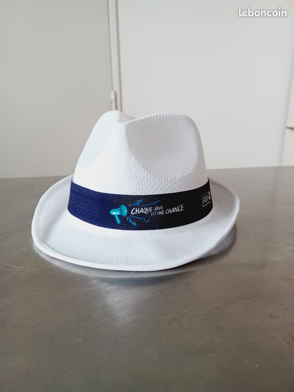 Hommes Femmes Rétro Jazz Chapeau Solaire Britannique