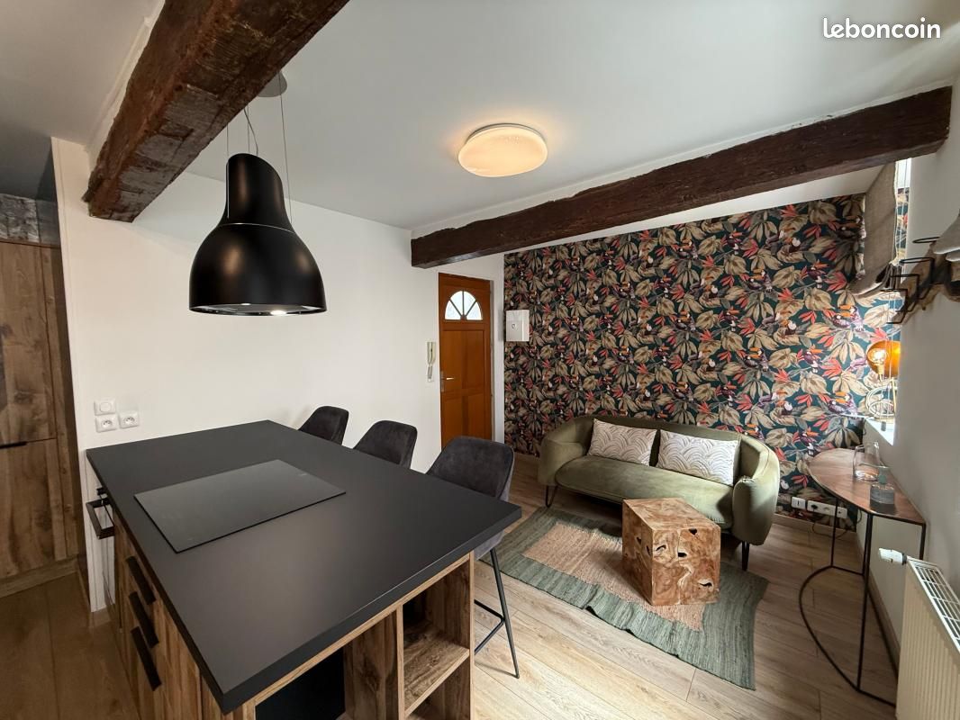 Appartement a louer saint-quentin - 2 pièce(s) - 38 m2 - Surfyn