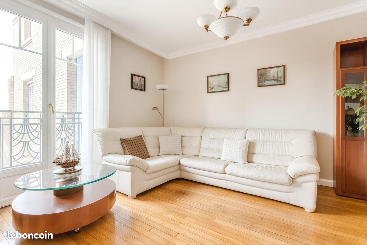 Appartement 3 pièces 77 m²