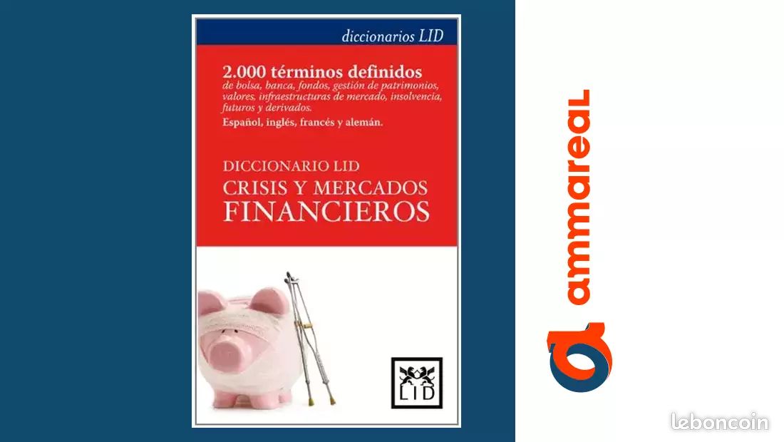 Diccionario Lid Crisis y Mercados Financieros - Francisca Ariza (image 1)