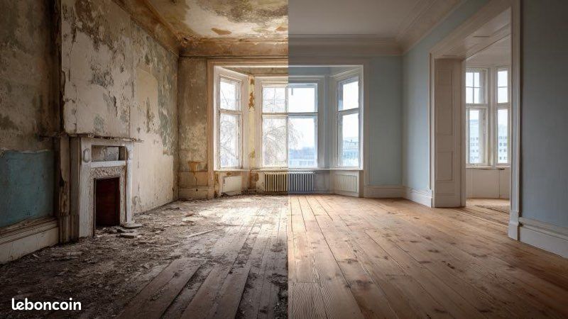 Appartement 2 pièces 100 m² · à Moulins · 100 m² · 100 000 €