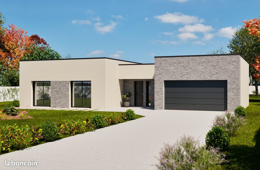Maison 5 pièces 148 m² · à Bessancourt · 148 m² · 635 900 €