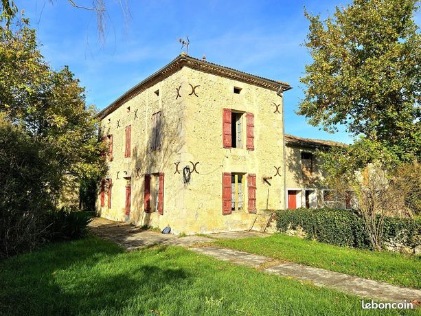 Propriété 5 pièces 138 m²