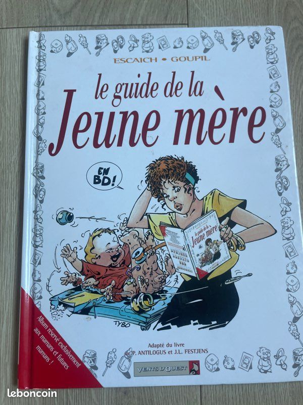 Le guide de la jeune Mere (image 1)