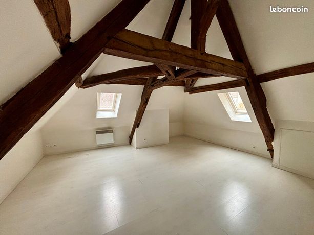 Loft 2 pièces 35 m²