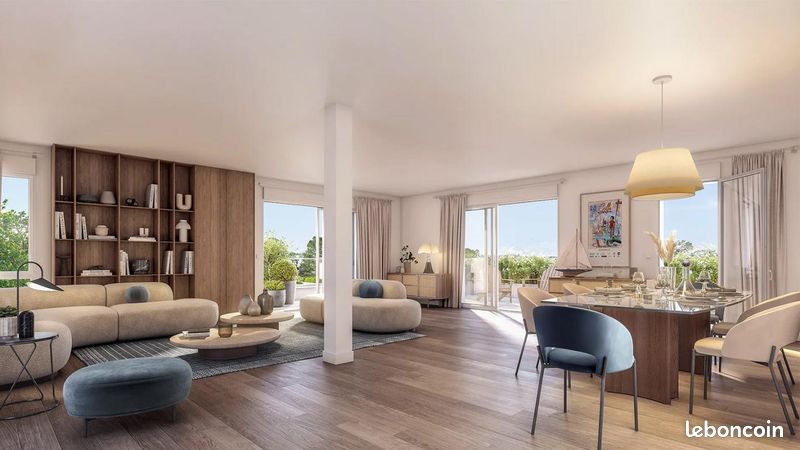 Appartement 3 pièces 71 m² · à Sarzeau · 71 m² · 417 000 €