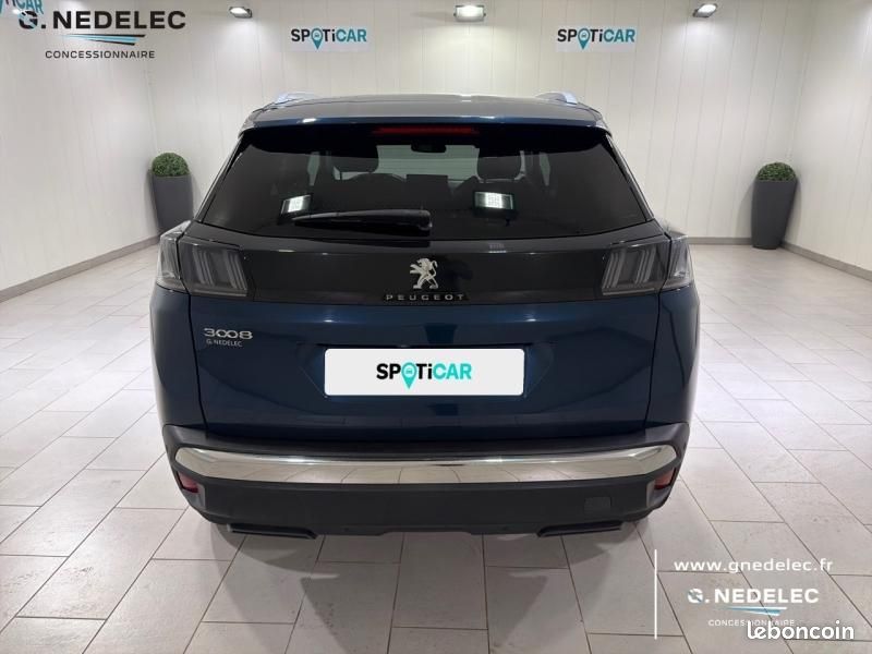 Peugeot 3008 1.5 BlueHDi 130ch S&S Allure Pack (image 5)