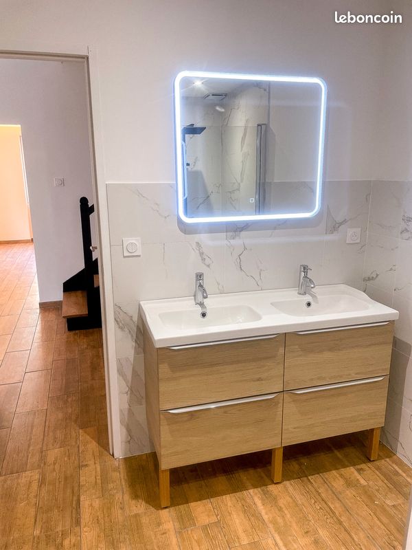 Location Maison Rénovée 110m2 - SARLAT Centre - Sarlat-la-Canéda 24200 (image principale 3)