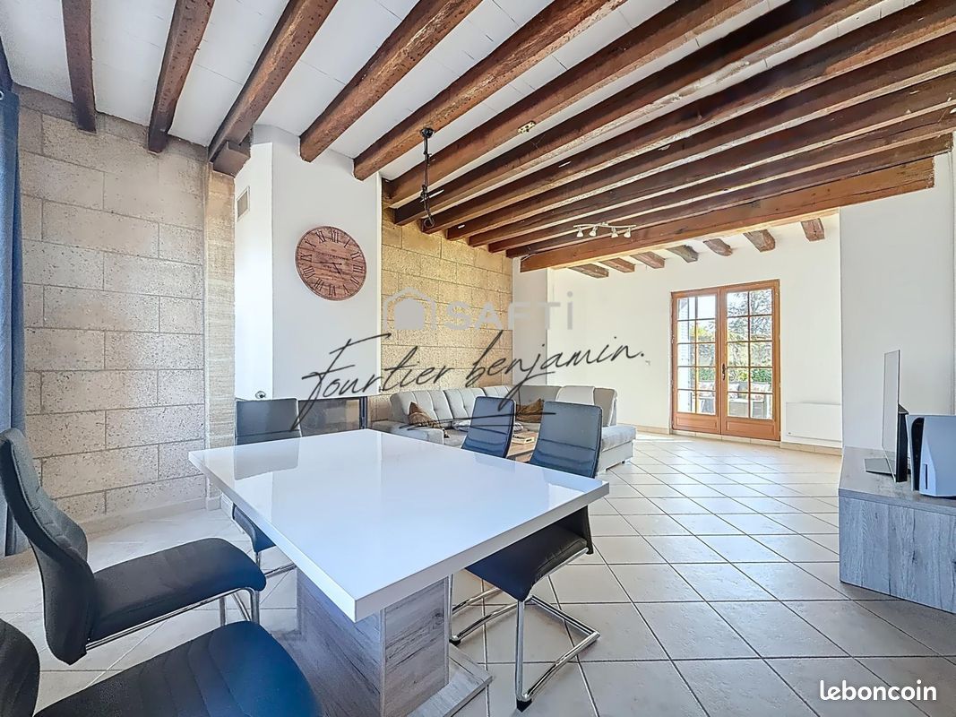 Maison 4 pièces 122 m² · à Donnemarie-Dontilly · 122 m² · 170 000 €
